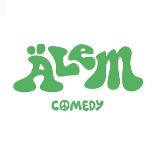 Логотип @standbyforcomedians - Älem for comedians