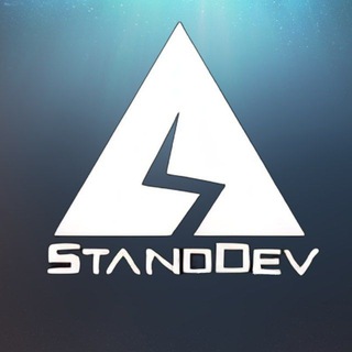 Логотип @standdev - StandV2 NEXT GEN?🤔