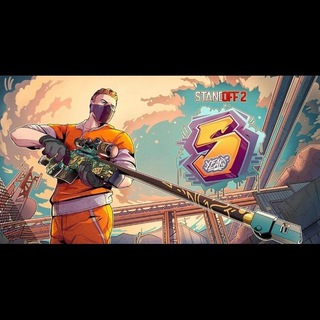 Логотип @standggprom - Standoff2 Group ЧИТЫ & ПРОМОКОДЫ