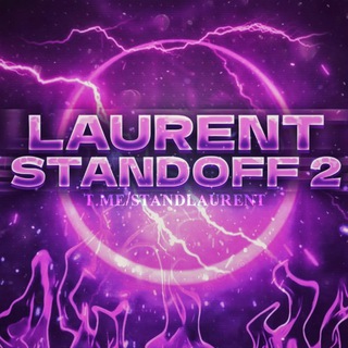 Логотип @standlaurent - Tag