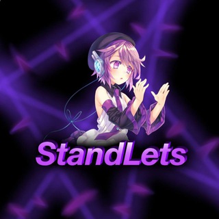 Логотип @standlets - StandLets | Standoff 2
