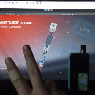 Логотип @standmanerachats - StandManera - ЧАТИК 2.0