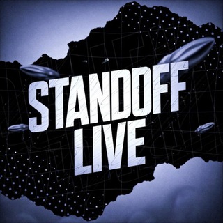 Логотип @standoff2_live - Standoff Live