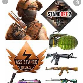 Логотип @standoff2_promoc - STANDOFF 2/ промокоды, читы