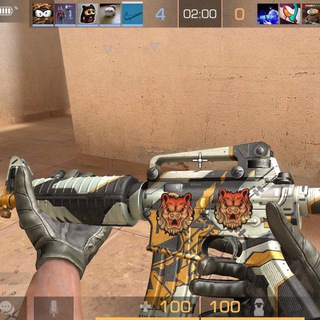 Логотип @standoff2_promokod - Standoff2|promo