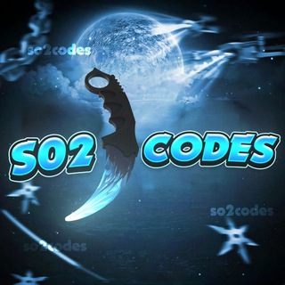 Логотип @standoff2_q - Dark | so2