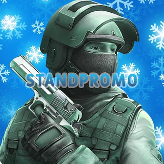 Логотип @standoff2promos - STANDOFF 2 l Промокоды 🔥