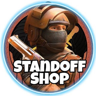 Логотип @standoff2shoptop1 - Standoff 2 SHOP