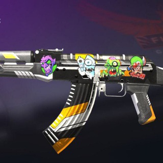 Логотип @standoff2superbonus - РАЗДАЧА СКИНОВ STANDOFF 2