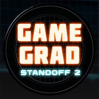 Логотип @standoff_gamegrad - GAMEGRAD.PRO - Standoff 2