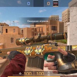 Логотип @standoff_promokods - РАЗДАЧА ПРОМОКОД В Standoff 2