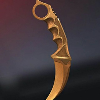 Логотип @standoffgolda - Standoff бесплатная голда 🔥