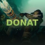 Логотип @standrisedonate_bot - StandRise - Донаты 💎