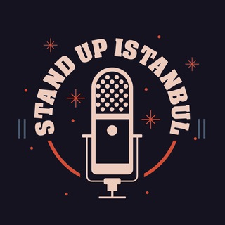 Логотип @standup_istanbul - STANDUP.ISTANBUL