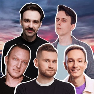 Логотип @standup_piter - Питерский Стендап