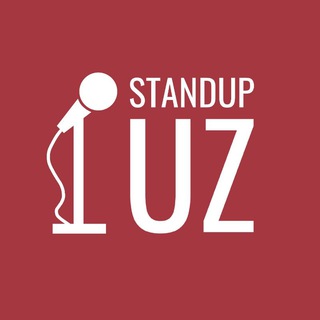 Логотип @standup_uzb - StandUp UZ