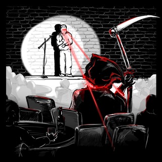 Логотип @standupfiasko - Провалы стендап комика