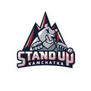 Логотип @standupkamchatka - Stand Up Kamchatka