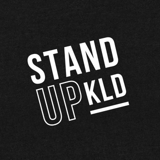 Логотип @standupkld - STANDUP KLD | Стендап в Калининграде