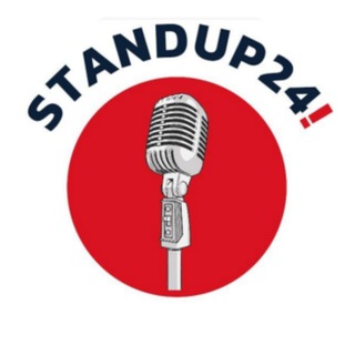 Логотип @standupmolodsy - Стендап24