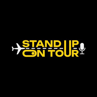 Логотип @standupontour - StandUp on Tour