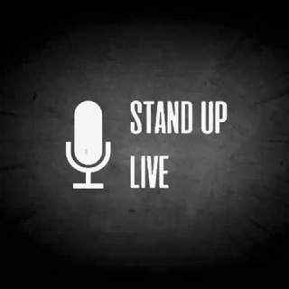 Логотип @standupvlg - STAND UP LIVE - VOLGOGRAD