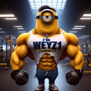 Логотип @standweyz1 - StandWeyz1 3.0