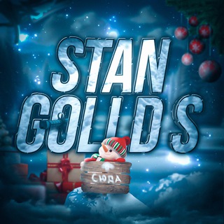 Логотип @stangold228 - Stangolld S