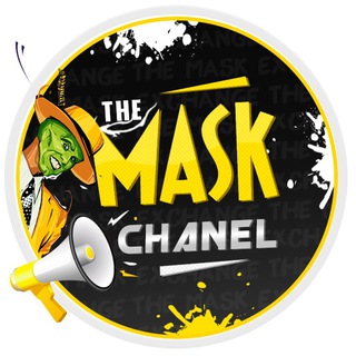 Логотип @stanleyipkischany - The Mask ℹ️ Exchange (Резерв)