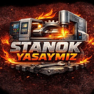 Логотип @stanok_yasaymiz - Станок ясаймиз