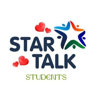 Логотип @star2talk_news - Star Talk | ШКОЛА ИНОСТРАННЫХ ЯЗЫКОВ