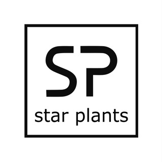 Логотип @star_plants - Star plants
