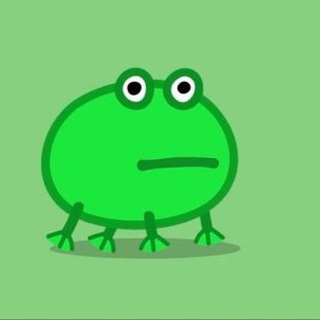 Логотип @star_tainy - звёздная жаба 🐊