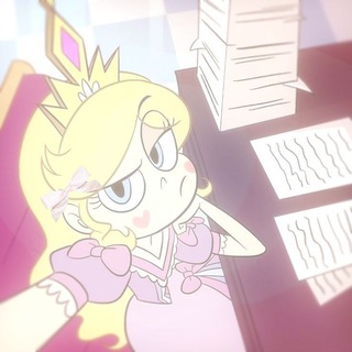 Логотип @star_vs - Стар против сил зла