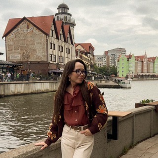 Логотип @staranowa - Калининград моими глазами 🧡