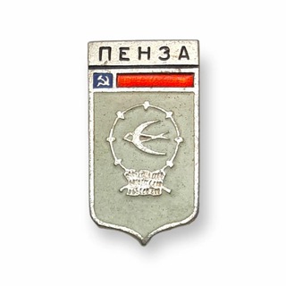 Логотип @staraya_penza - Старая Пенза