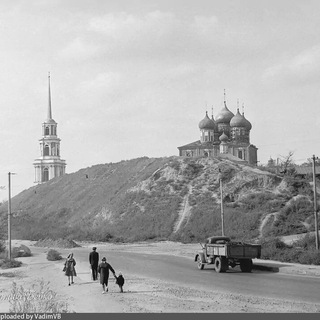 Логотип @staraya_ryazan - Старая Рязань