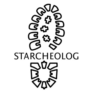 Логотип @starcheologpol - Стархеолог - Starcheolog