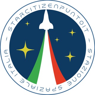 Логотип @starcitizenitalia - Star Citizen Italia