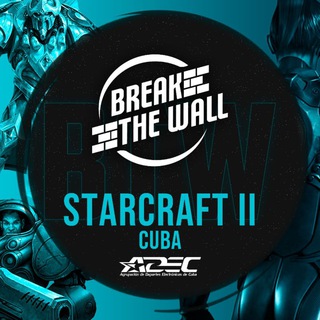 Логотип @starcraftadec - StarCraft 2 ADEC 🇨🇺 Cuba