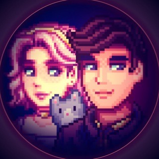 Логотип @stardewpeople - Stardew People