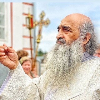 Логотип @starec_uliodor - ☦Старец Оптинский️️✝
