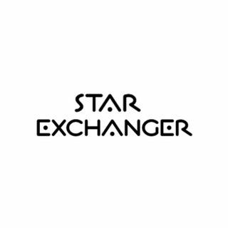 Логотип @starexchangerspace - star-exchanger.space
