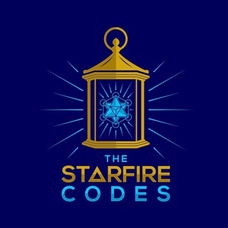 Логотип @starfirecodes - The Starfire Codes