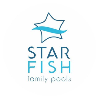 Логотип @starfish_familypools - STARFISH FAMILY POOLS