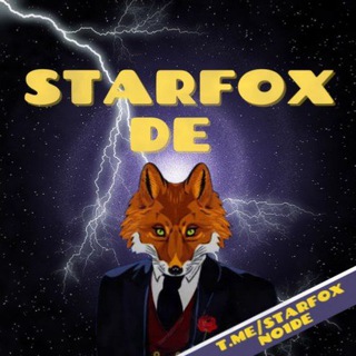 Логотип @starfoxno1de - Starfox DE 🦊- Free Amazon Products