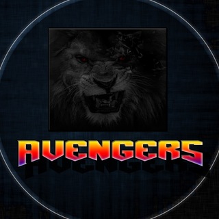 Логотип @stargroup20 - AVENGERS #DarkWolf