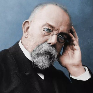 Логотип @starinakoh - Старина Кох