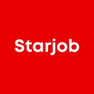 Логотип @starjob - Starjob