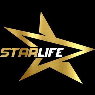 Логотип @starlife_world - Star Life ⭐️